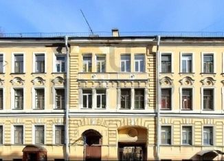 2-комнатная квартира на продажу, 54 м2, Санкт-Петербург, Мытнинская улица, 31, Мытнинская улица