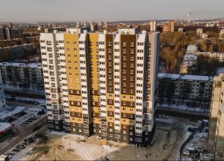 Продам однокомнатную квартиру, 37.5 м2, Ульяновск, жилой комплекс Заря, 3, Железнодорожный район