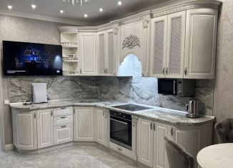 Продается двухкомнатная квартира, 63 м2, Краснодар, улица им. Героя Сарабеева В.И., 5к5, ЖК Керченский