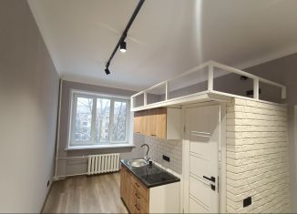 Квартира на продажу студия, 17 м2, Москва, улица Стромынка, 19к2, метро Преображенская площадь