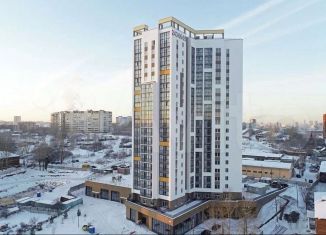 Продам квартиру студию, 30 м2, Екатеринбург, улица Олега Кошевого, 1, ЖК Уктус