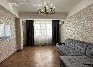 Сдача в аренду 3-комнатной квартиры, 110 м2, Дагестан, проспект М. Омарова, 18