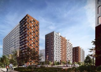 Продаю квартиру студию, 29.6 м2, Мурино, улица Шоссе в Лаврики, 55к2