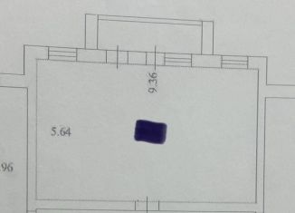 Продаю квартиру свободная планировка, 52.8 м2, Муром, Каштановая улица, 15, ЖК Независимость