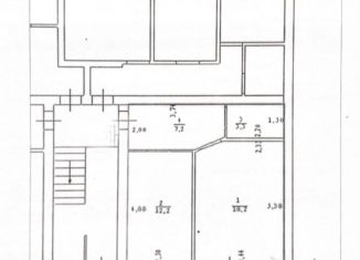 Продажа 1-ком. квартиры, 40.9 м2, рабочий поселок Ишеевка, улица Ульянова, 3