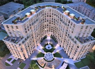 Продам 3-комнатную квартиру, 117.3 м2, Москва, улица Врубеля, 4, район Сокол