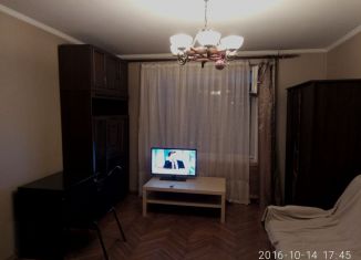 Аренда однокомнатной квартиры, 39 м2, Москва, метро Рижская, Трифоновская улица, 61к2