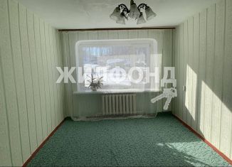 1-комнатная квартира на продажу, 31 м2, Новосибирская область, Береговая улица, 20