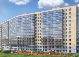 Однокомнатная квартира на продажу, 34 м2, деревня Новое Девяткино, деревня Новое Девяткино, 115, ЖК Удача