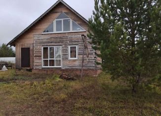 Продажа дома, 60 м2, деревня Крестовоздвиженское, Зимний проезд, 27