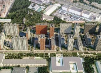 Продажа 2-комнатной квартиры, 38 м2, Москва, Рязанский район, Рязанский проспект, 6А