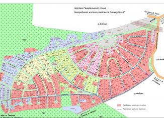 Продам участок, 10 сот., деревня Олбово