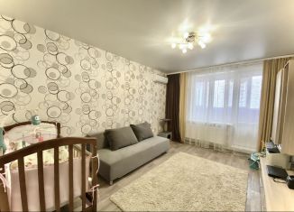 Продаю однокомнатную квартиру, 40.1 м2, Воронеж, Олимпийский бульвар, 12, ЖК Ботанический сад