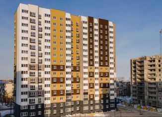 Продажа трехкомнатной квартиры, 78 м2, Ульяновск, жилой комплекс Заря, 3, ЖК Заря