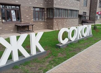 Продажа 1-ком. квартиры, 42 м2, Ростов-на-Дону, ЖК Сокол на Оганова, улица Оганова, 20с1