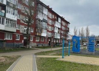 3-комнатная квартира на продажу, 59 м2, Зеленоградск, улица Сибирякова, 25