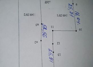 Земельный участок на продажу, 6.6 сот., Батайск, Зелёная улица