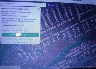 Продаю земельный участок, 10 сот., деревня Бугачево