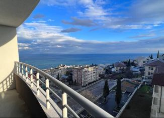 Продажа 1-ком. квартиры, 40 м2, посёлок городского типа Гаспра, Парусная улица, 9В