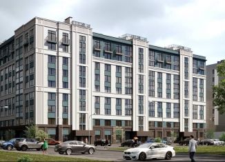 Однокомнатная квартира на продажу, 39.4 м2, Калининградская область