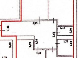 Продаю 3-комнатную квартиру, 75 м2, Самара, Красноглинский район, улица Мира, 37