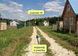 Продам участок, 13.9 сот., коттеджный посёлок Романовские дворики-2, Земляничная улица