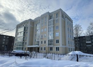 Продается 2-комнатная квартира, 54.1 м2, Ивановская область, проспект Текстильщиков, 56Б