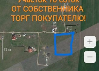 Продам земельный участок, 10 сот., село Фрунзе, Славянская улица