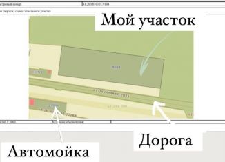 Продаю земельный участок, 35 сот., слобода Большая Мартыновка