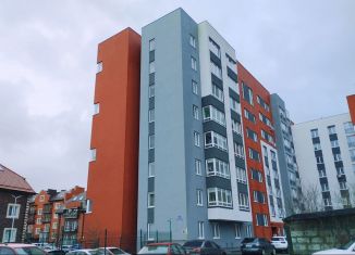 1-комнатная квартира на продажу, 42.2 м2, Калининградская область, переулок Лукашова, 2