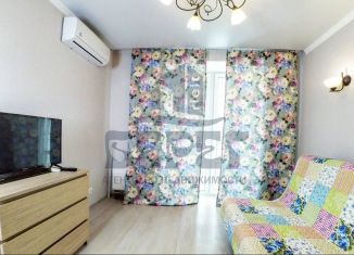 Квартира в аренду студия, 38 м2, Казань, улица Азата Аббасова, 12, ЖК Весна