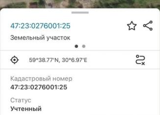 Участок на продажу, 10 сот., садоводческое некоммерческое товарищество Дача, садоводческое некоммерческое товарищество Дача, 59