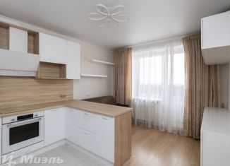 Продажа 1-комнатной квартиры, 36.9 м2, Балашиха, улица Калинина, 24, ЖК Столичный