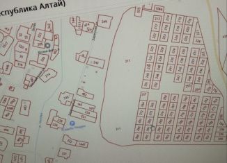 Продаю участок, 35 сот., село Чендек, Зелёная улица