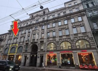 Продается квартира студия, 62 м2, Санкт-Петербург, Загородный проспект, 24