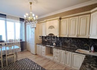 Продается трехкомнатная квартира, 100 м2, Каспийск, ЖК Тихий Берег, Приморская улица, 16К