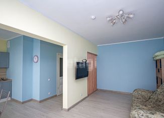 Продам 1-комнатную квартиру, 36.4 м2, Новосибирск, улица Адриена Лежена, 38