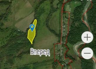 Продажа участка, 780 сот., село Вперед, Октябрьская улица