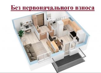 Продается однокомнатная квартира, 36.3 м2, Красноярский край, Аринская улица, 1с1