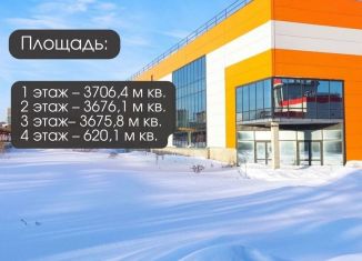 Аренда торговой площади, 11700 м2, Ижевск, улица Новоажимова, 20, Ленинский район