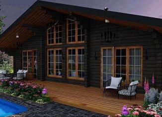 Продаю дом, 170 м2, село Завидово, М-10 Россия, 113-й километр