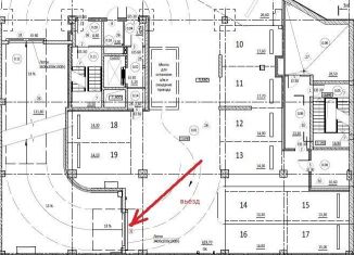 Сдача в аренду машиноместа, 14 м2, Екатеринбург, Опалихинская улица, 23к2, Верх-Исетский район