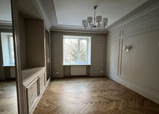 Продается трехкомнатная квартира, 115 м2, Москва, Денежный переулок, 22, Денежный переулок