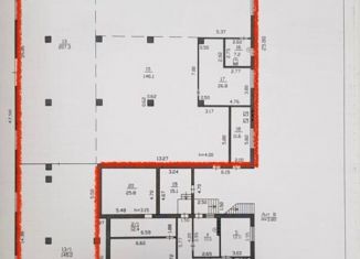 Торговая площадь на продажу, 780 м2, станица Каневская, Черноморская улица, 1Д