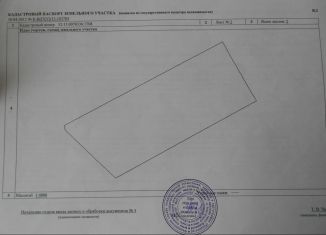 Продажа земельного участка, 1200 сот., Нижегородская область, улица Кирова