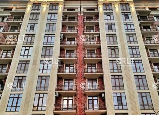 Продается двухкомнатная квартира, 54 м2, Махачкала, улица Азиза Алиева, 18, ЖК Золотые Ключи