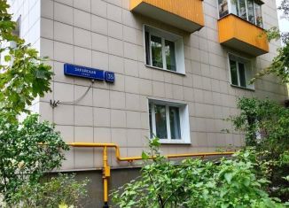 Продается 2-комнатная квартира, 43 м2, Москва, Зарайская улица, 35, Рязанский район