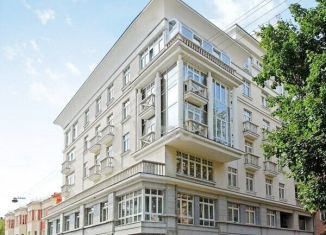 Сдается в аренду четырехкомнатная квартира, 170 м2, Москва, Малый Козихинский переулок, 3, метро Пушкинская