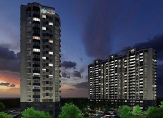 Продается 2-ком. квартира, 71.7 м2, Липецк