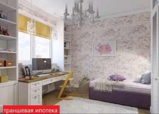 Продается трехкомнатная квартира, 72.2 м2, посёлок Московский